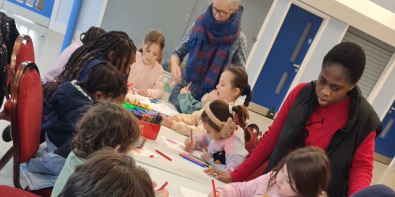 FOR CHILDREN & FAMILIES*Activities for children up to the end of Year 6