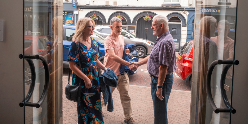 NEW HERE*Visitor information to help you get to know more about our church and how you can become involved.