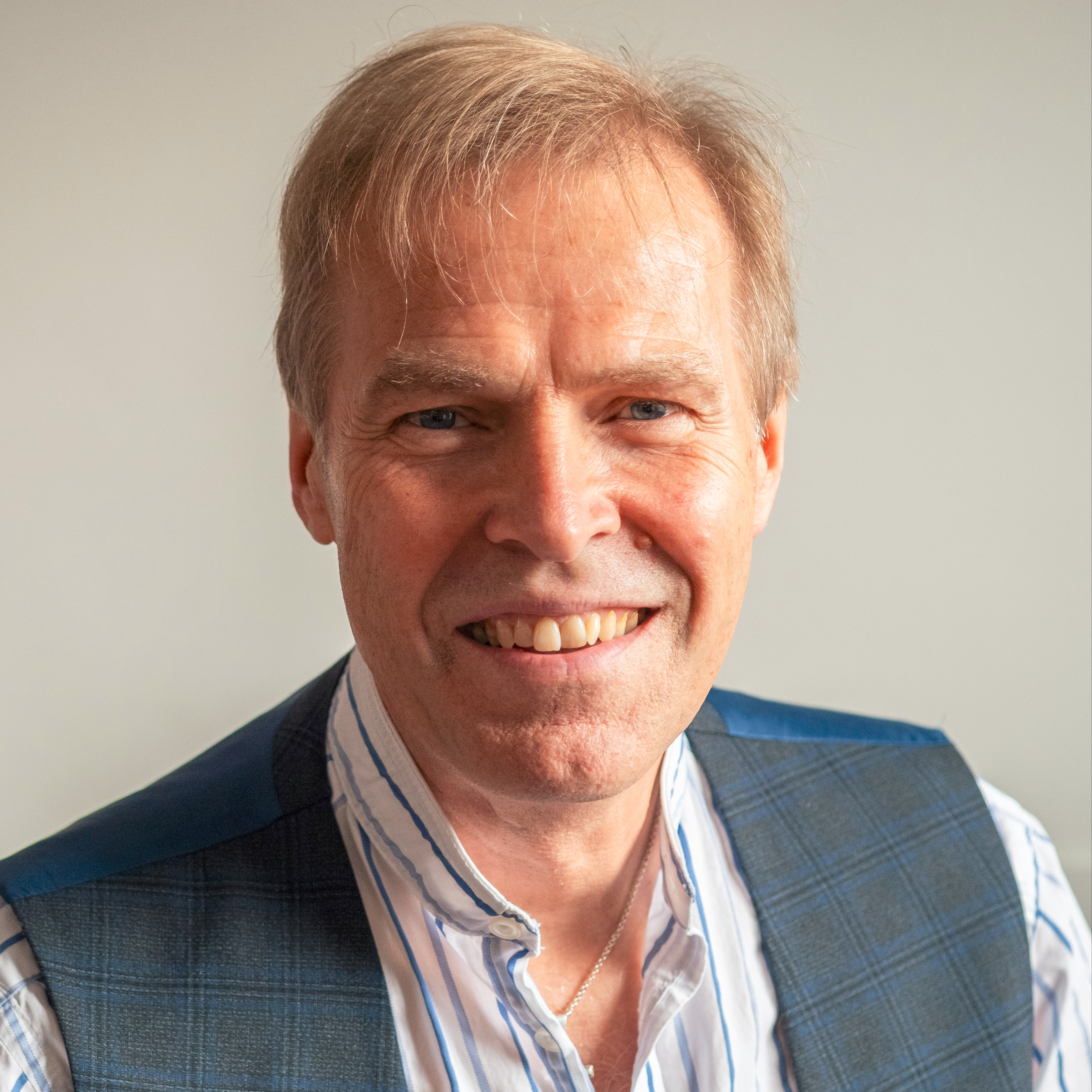 Pete Brown - Team Page