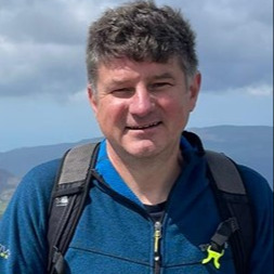 Ian Olliver - Team page