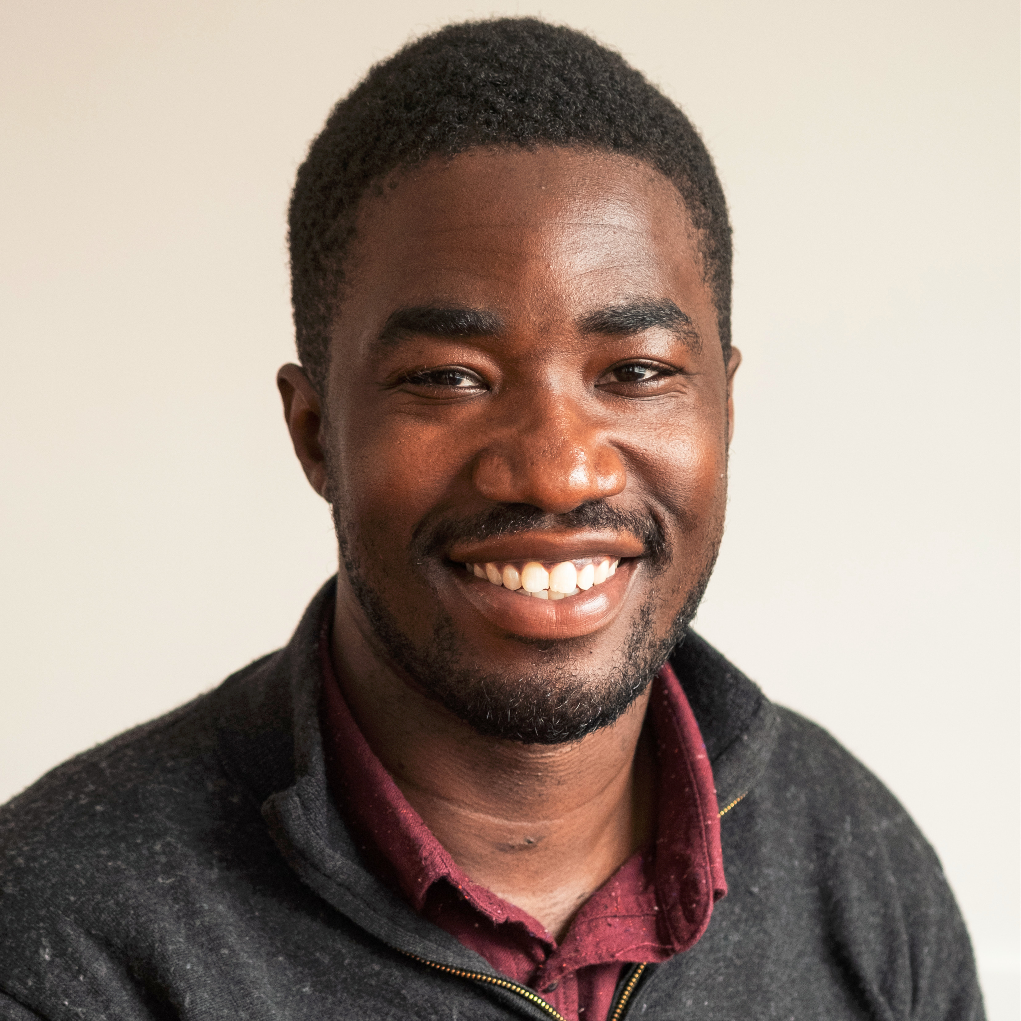 Michael Agyeman - Team Page