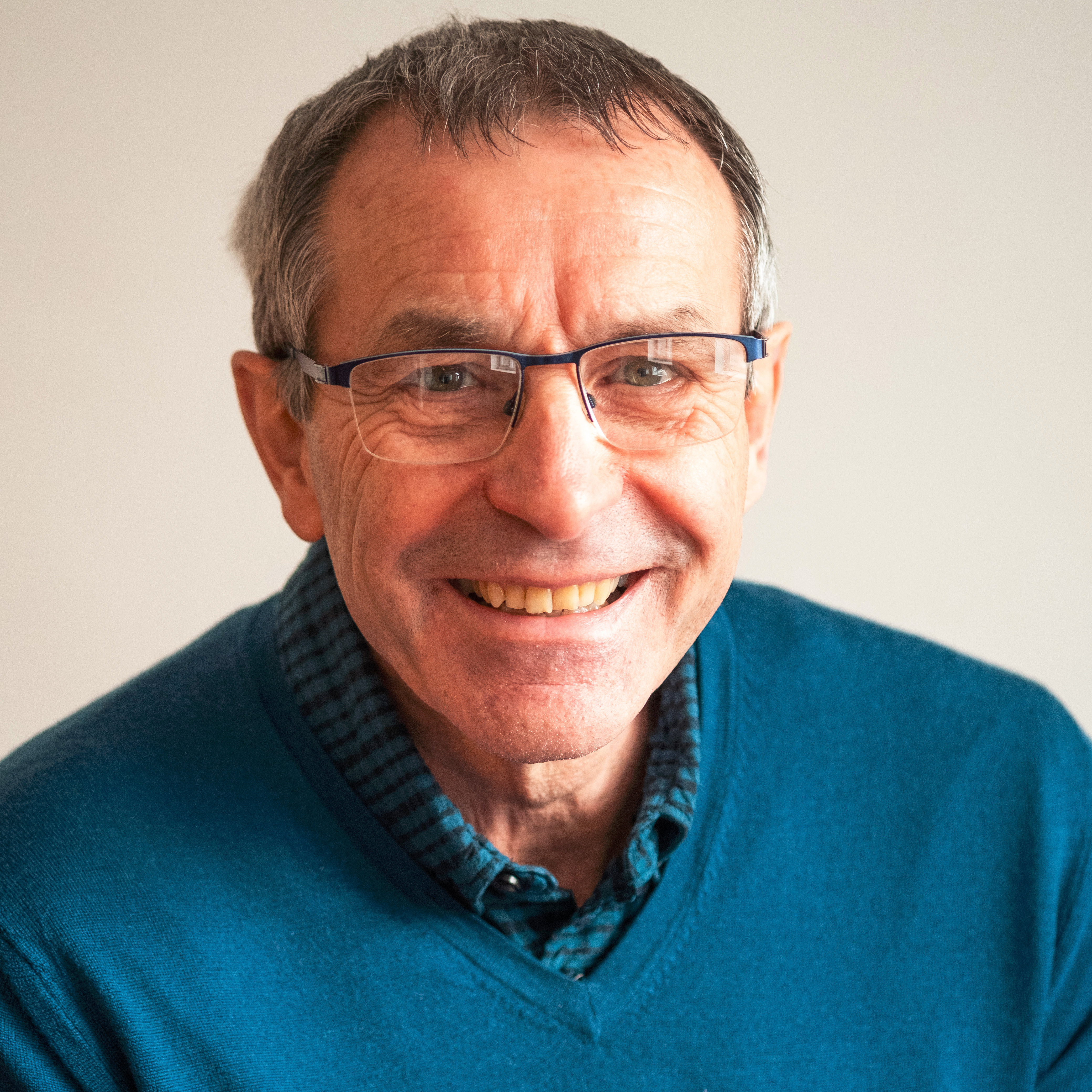 Martin Skirrow - Team Page