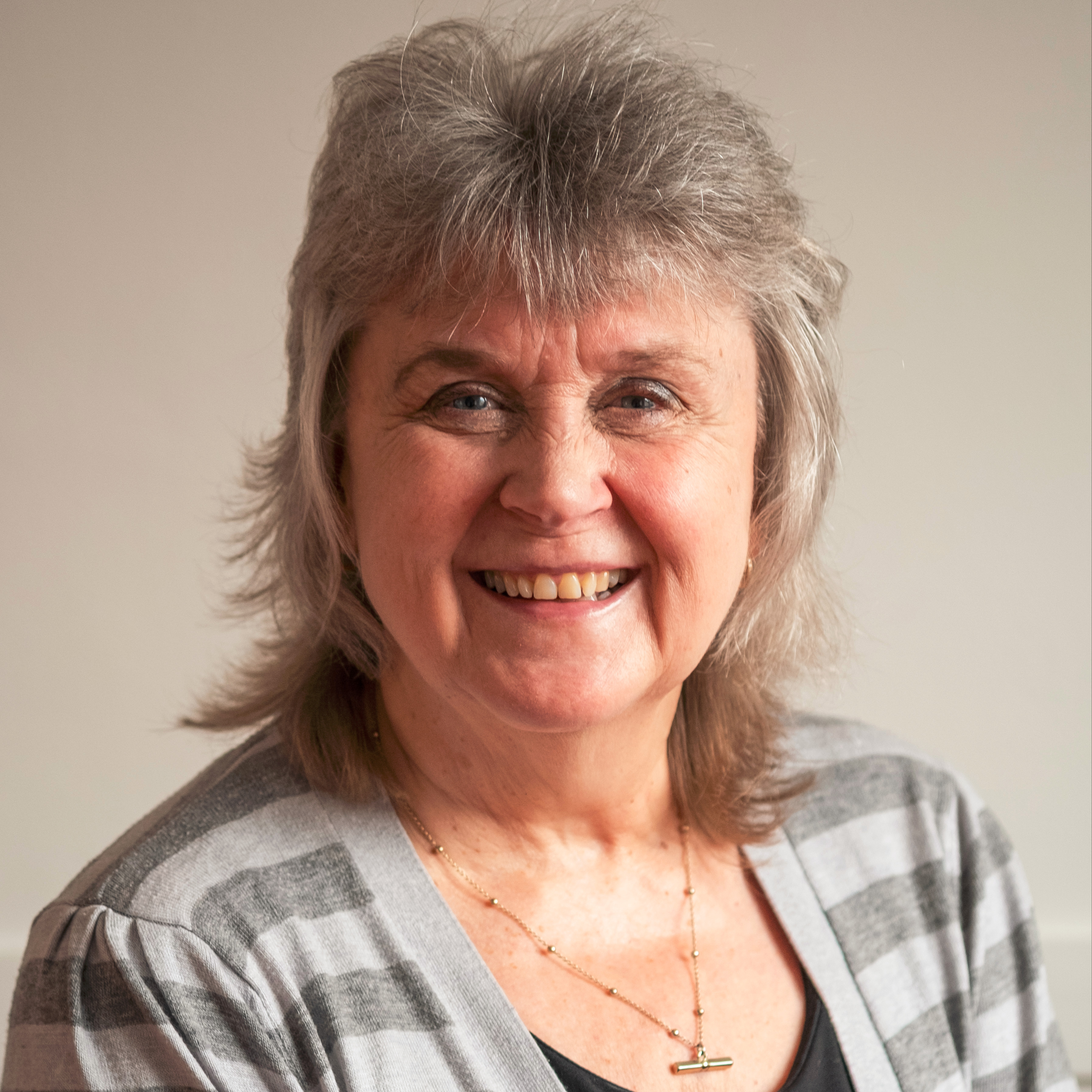 Karen Berry - Team Page