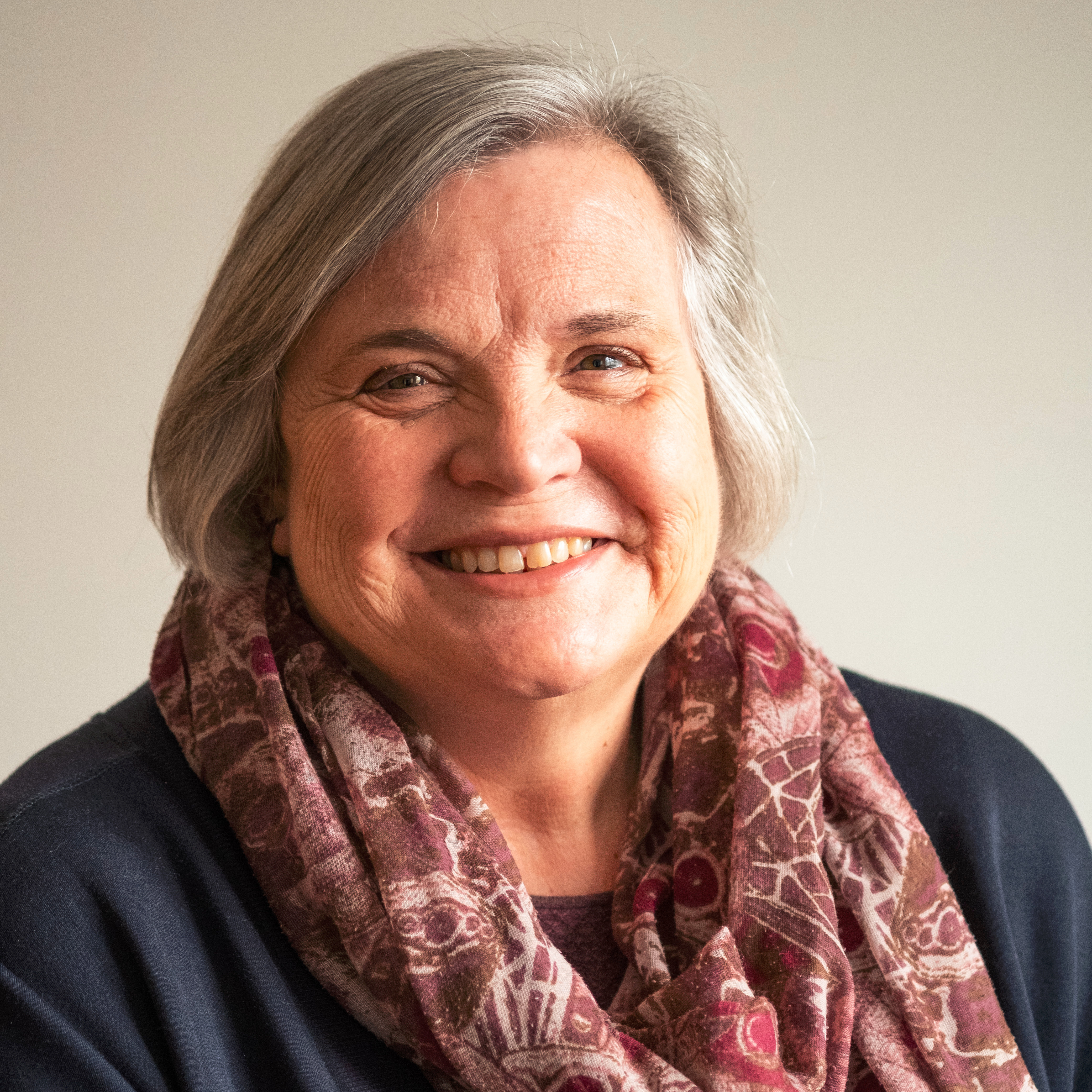 Kim Skirrow - Team Page