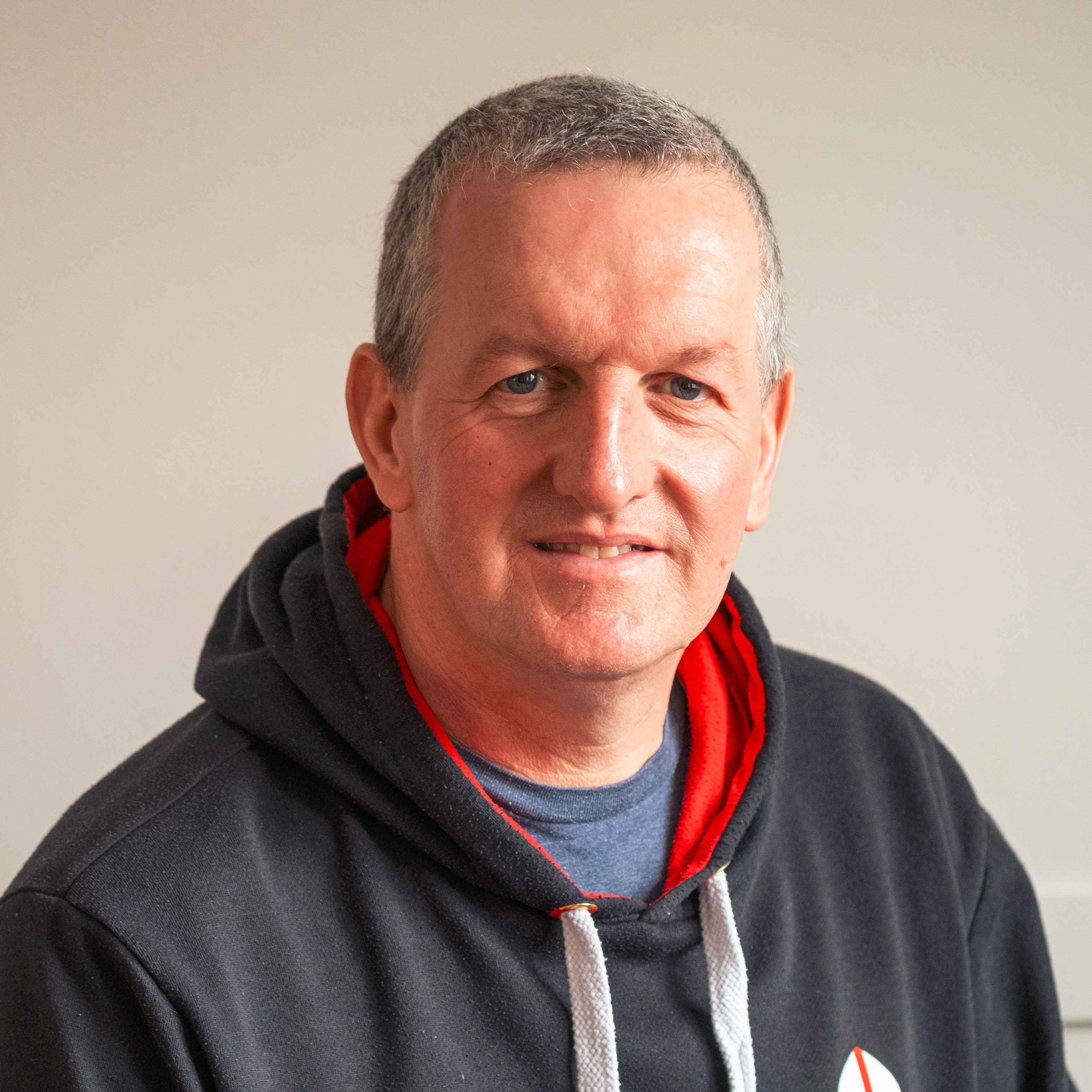 Peter Martin - Team Page