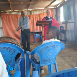 Hubb ARJ Preaching