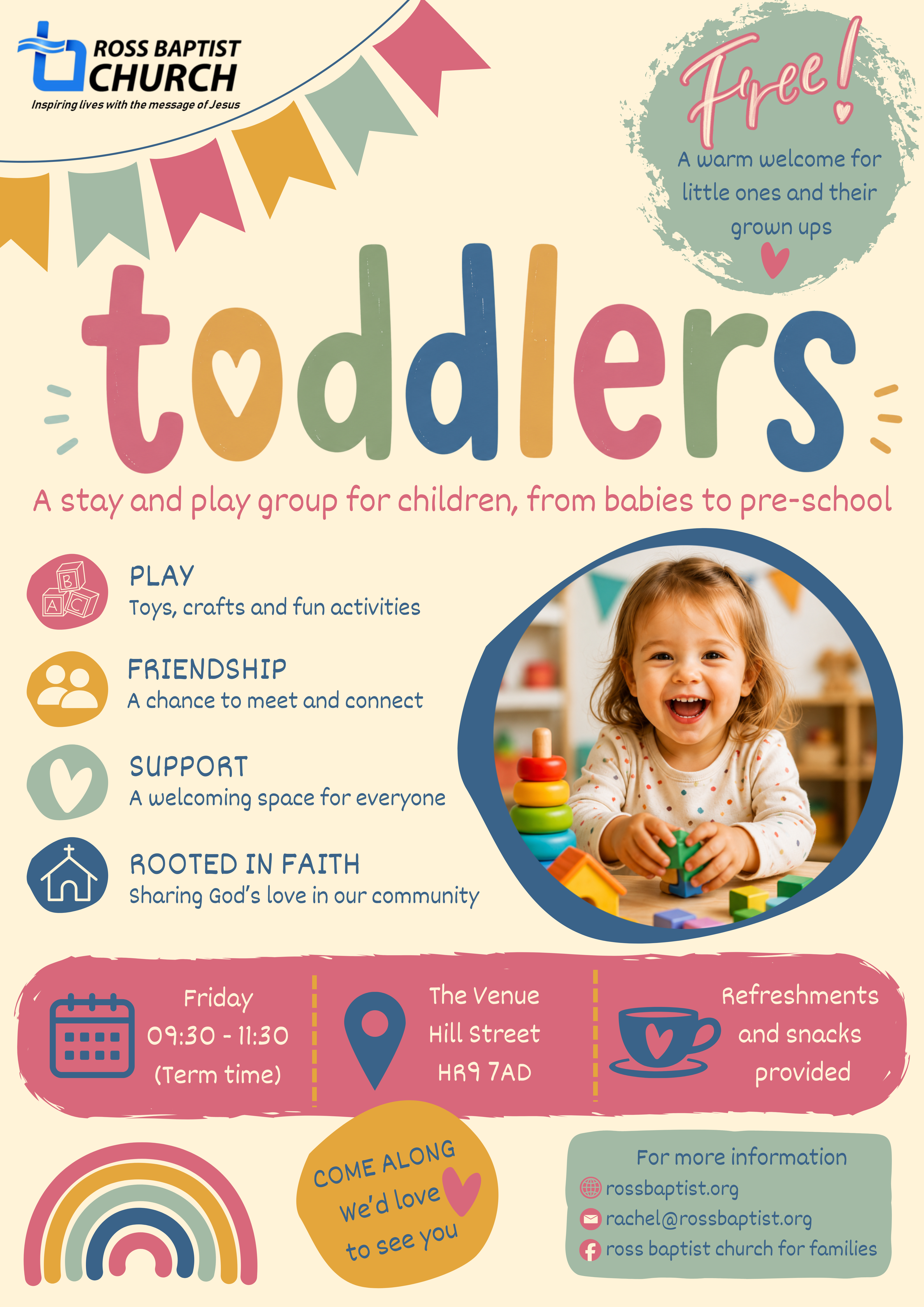 toddlers