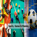 Youth, Sports, Games & Pizza