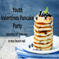Valentines Pancake Party
