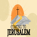 Coming to Jerusalem (Psalm 22)