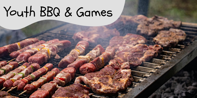 Youth BBQ & Games