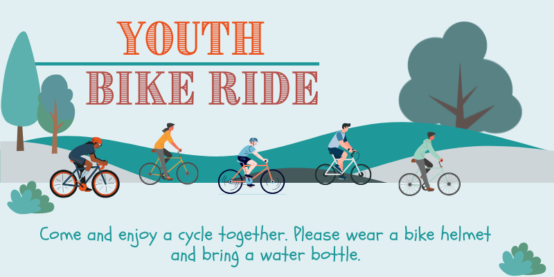 Youth Bike Ride