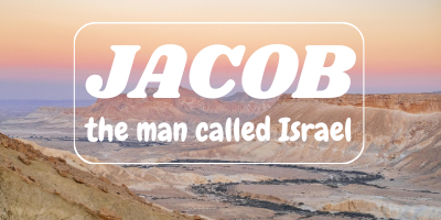 Jacob: Knowing what is most important