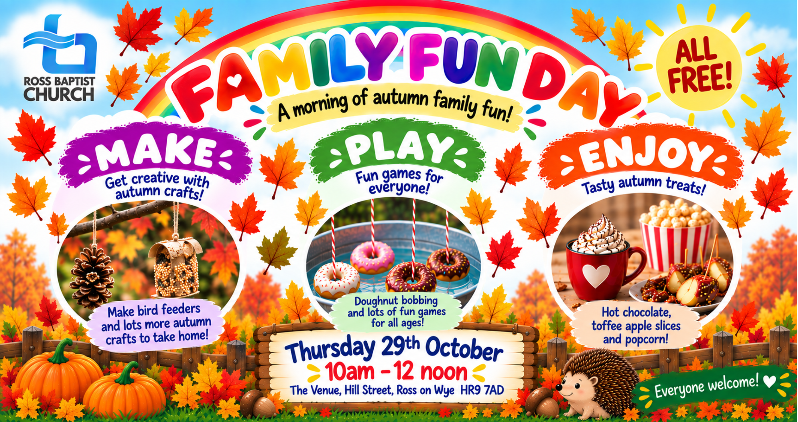 Family Fun Day